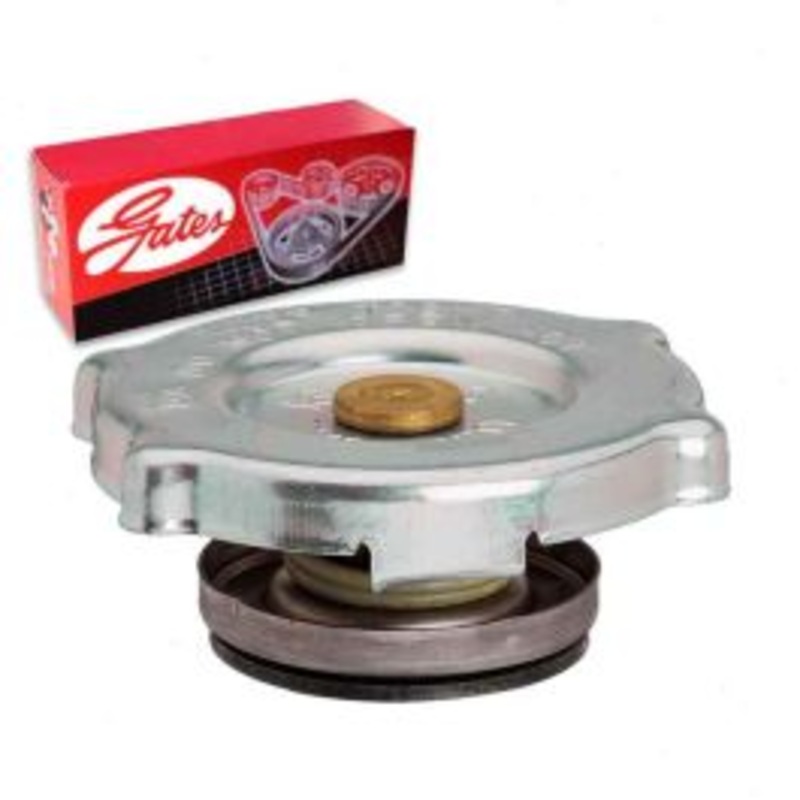 Gates Radiator Cap for 1971-1974 Dodge B300 Van 3.7L 5.2L 5.9L L6 V8