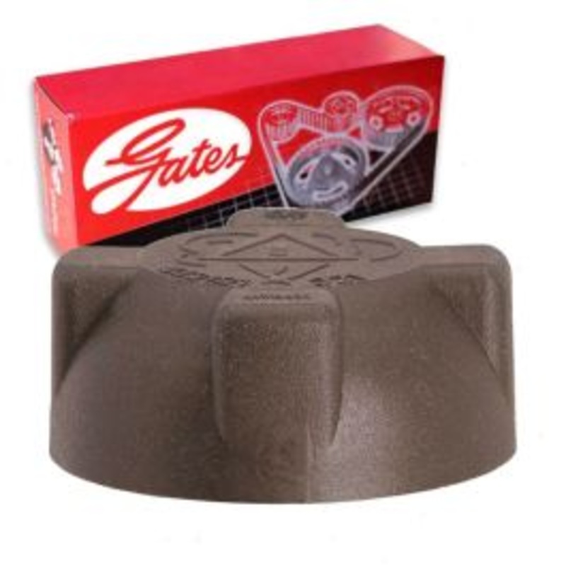 Gates Radiator Cap for 1997-2003 Audi A8 Quattro 4.2L V8
