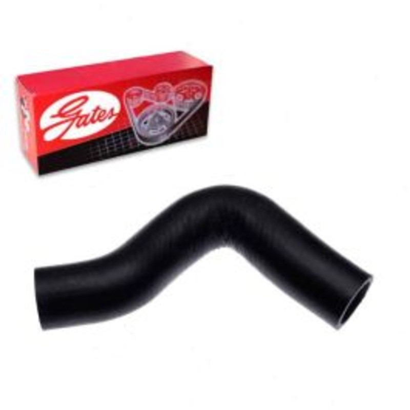 Gates Upper Radiator Coolant Hose for 2002-2009 Chevrolet Trailblazer 4.2L L6