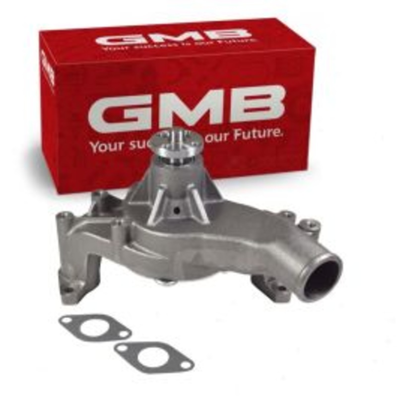 GMB Engine Water Pump for 1965-1968 Mercury Montclair 6.4L 6.7L 7.0L V8