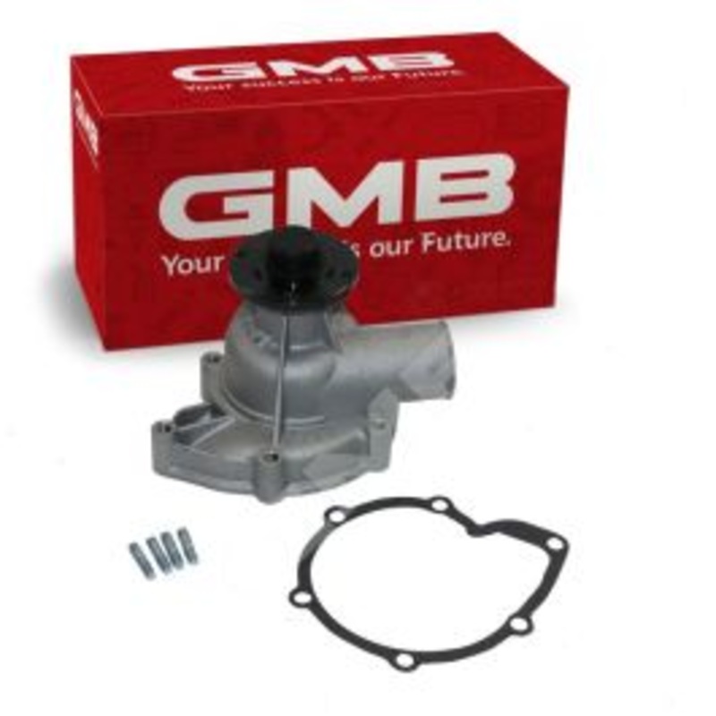 GMB Engine Water Pump for 1986-1987 BMW L7 3.5L L6