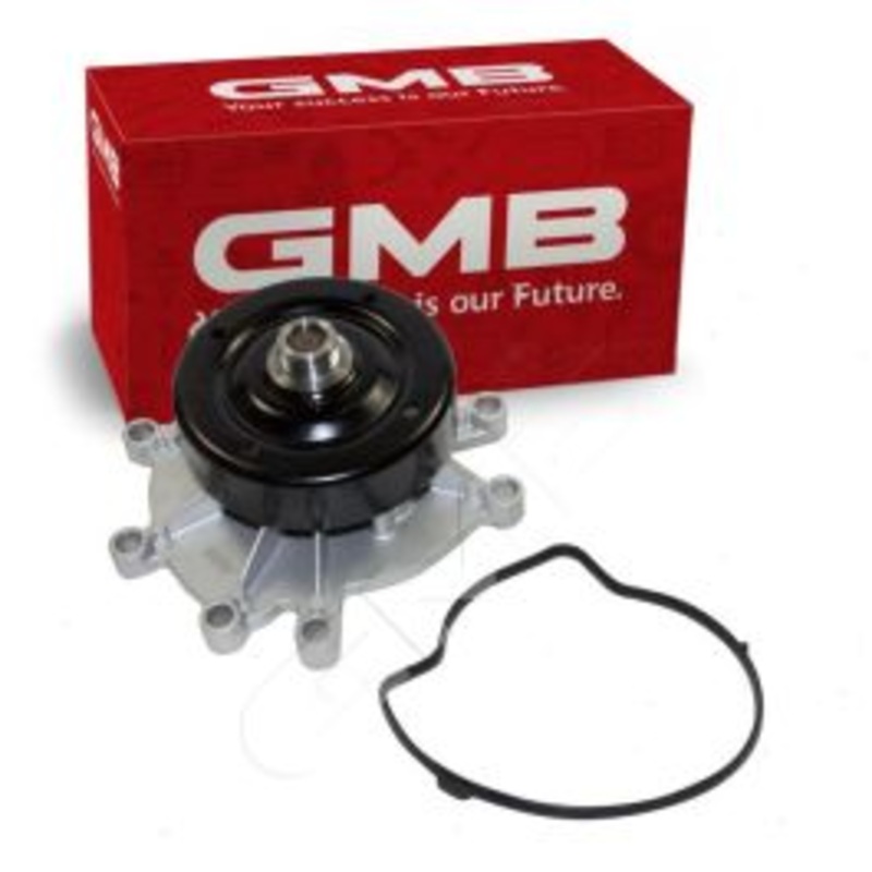 GMB Engine Water Pump for 2000-2009 Dodge Durango 3.7L 4.7L V6 V8