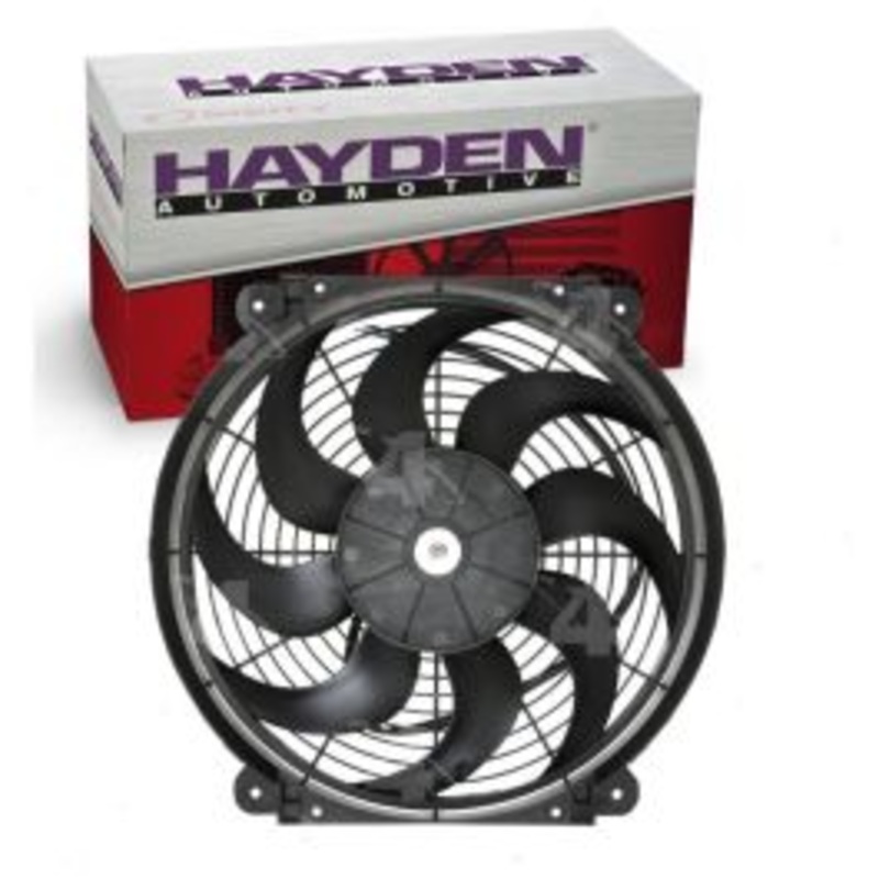 Hayden 3690 Auxiliary Cooling Fan Assembly