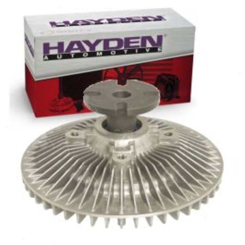 Hayden Engine Cooling Fan Clutch for 1967-1989 Pontiac 6000 Astre Bonneville Catalina Firebird Gr Grand Am Grand LeMans 4.1L 6.6L L6 V8