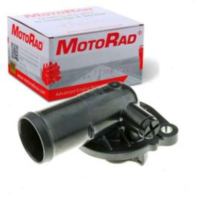 MotoRad Engine Coolant Thermostat for 2014 Ram ProMaster 3500