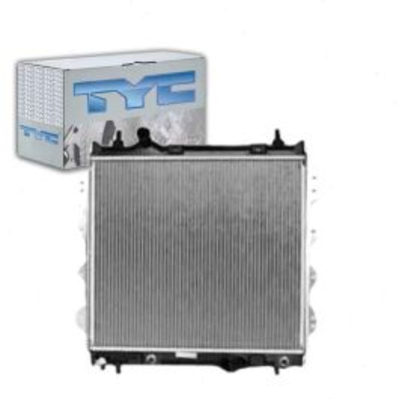 TYC 2298 Radiator Assembly