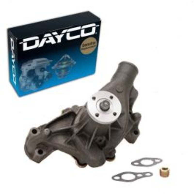 Dayco Engine Water Pump for 1992-1995 GMC K2500 Suburban 5.7L V8