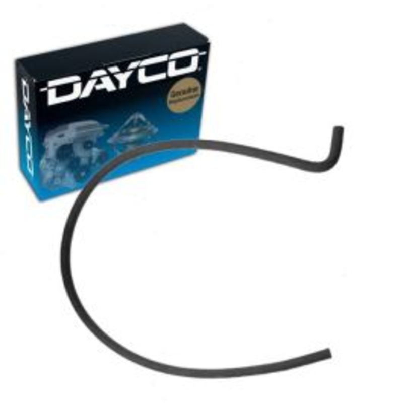 Dayco Heater Hose HVAC Heater Hose for 1986-1989 Dodge Omni 2.2L L4