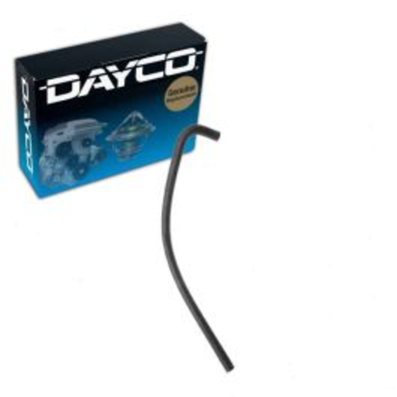 Dayco Heater Hose HVAC Heater Hose for 1990-1992 Mazda Protege 1.8L L4