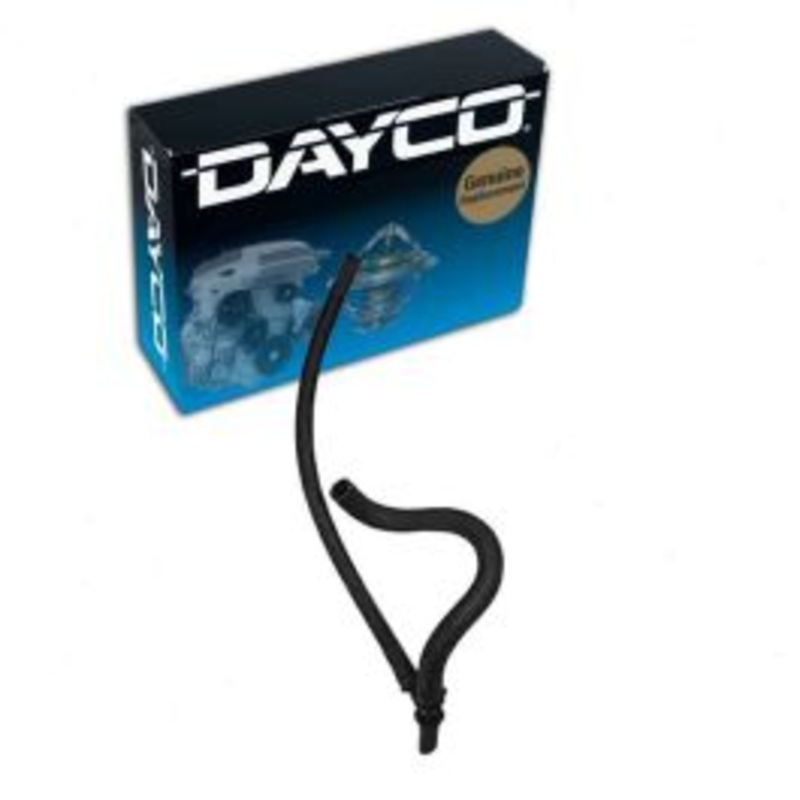 Dayco Heater Outlet HVAC Heater Hose for 2006-2009 Chevrolet Trailblazer 5.3L 6.0L V8