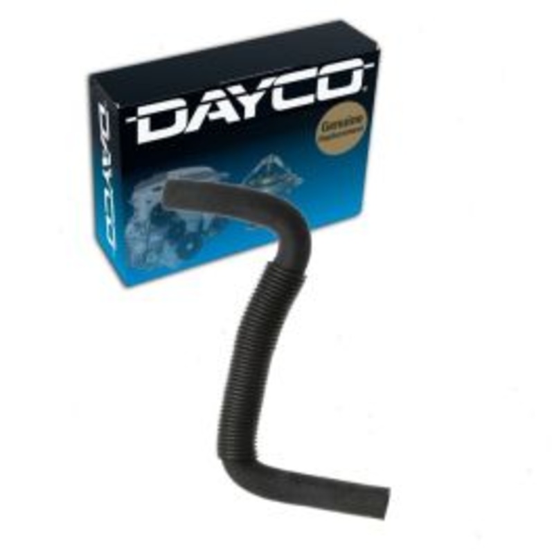 Dayco Heater To Pipe HVAC Heater Hose for 1993 Mazda 323 1.8L L4