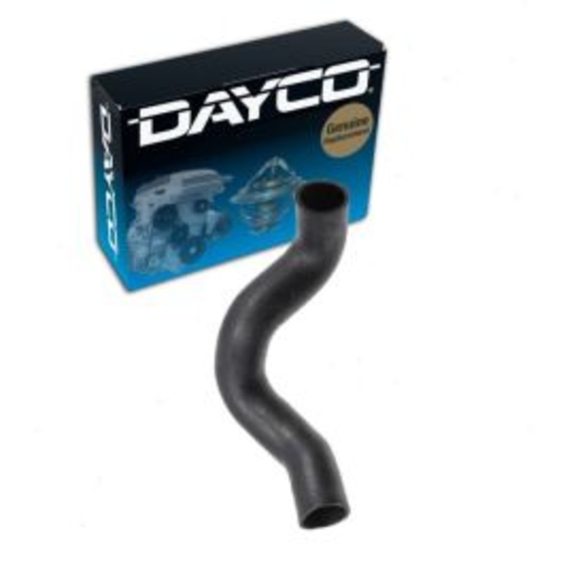 Dayco Lower Radiator Coolant Hose for 1968-1977 Ford Bronco 5.0L V8