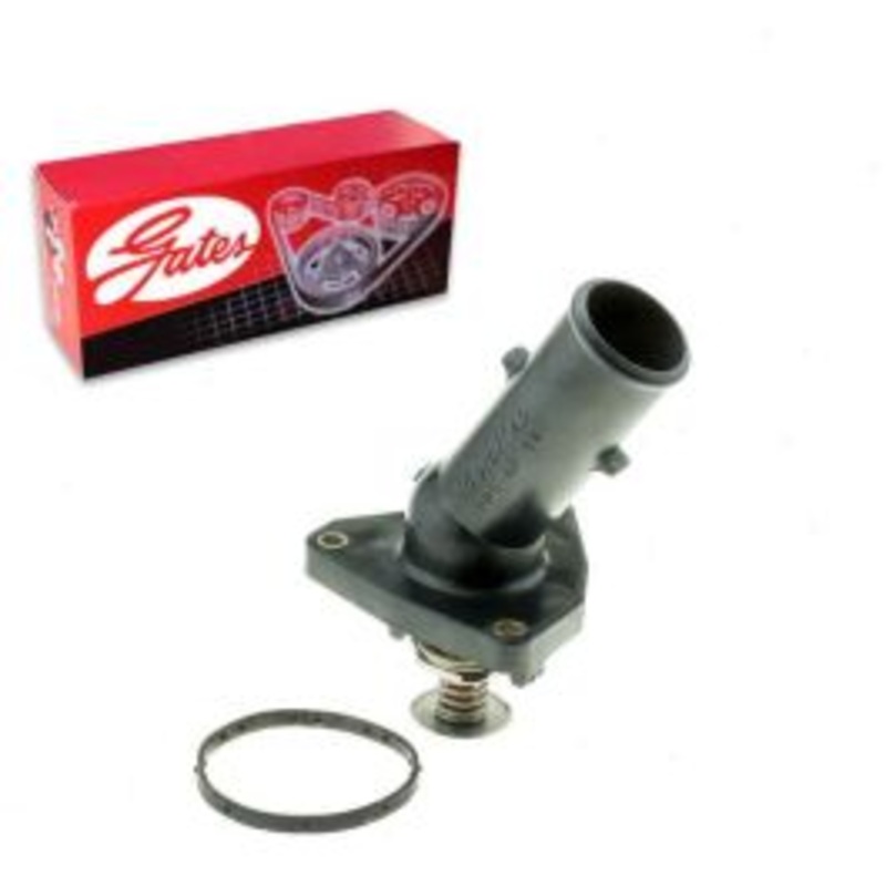 Gates Engine Coolant Thermostat for 2007-2014 Toyota FJ Cruiser 4.0L V6