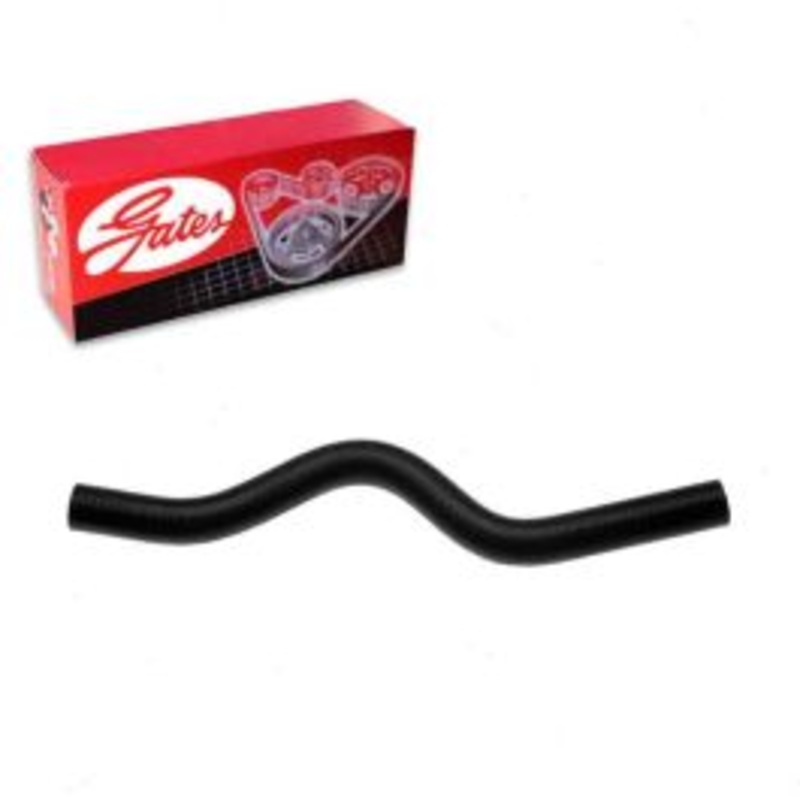 Gates Heater To Intake Manifold HVAC Heater Hose for 1998-2000 Chevrolet Metro 1.0L L3