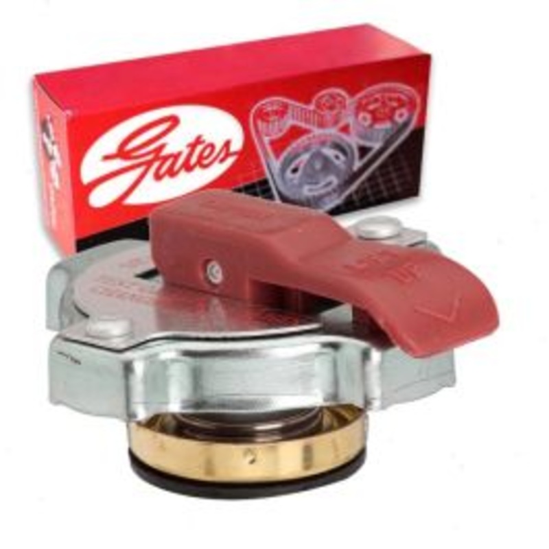 Gates Radiator Cap for 2010-2017 Kia Forte Koup 1.6L 2.0L 2.4L L4