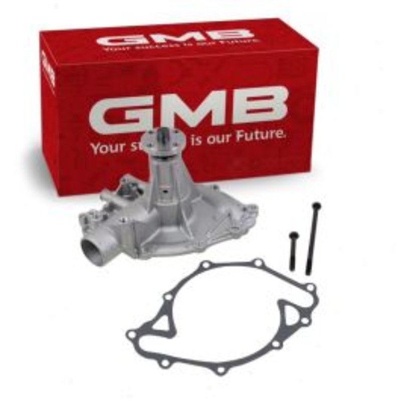GMB Engine Water Pump for 1962-1965 Ford Falcon Sedan Delivery 4.3L 4.7L V8