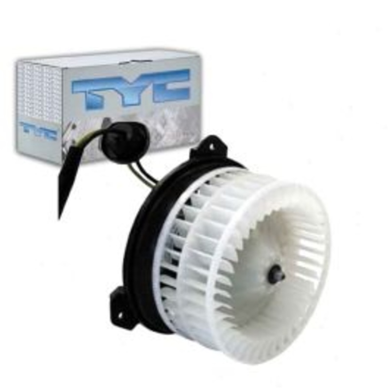 TYC 700093 HVAC Blower Motor