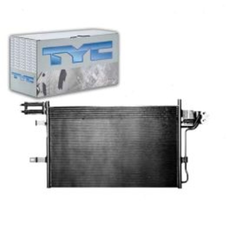 TYC AC Condenser for 2008-2012 Ford Taurus
