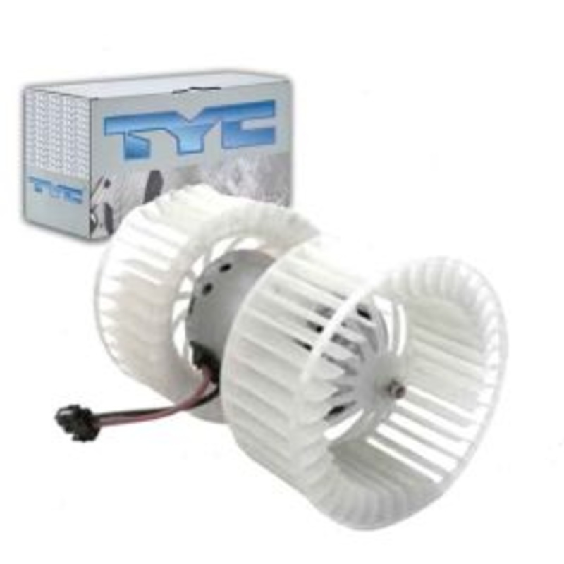 TYC Front HVAC Blower Motor for 1999-2000 BMW 328i