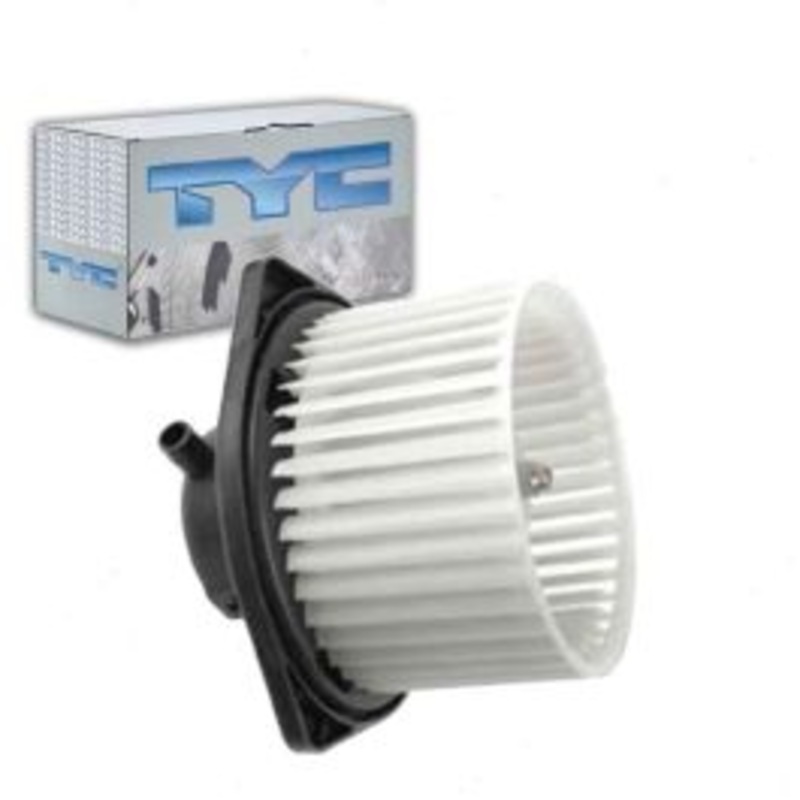 TYC Front HVAC Blower Motor for 2008-2018 Mitsubishi Outlander 2.4L L4