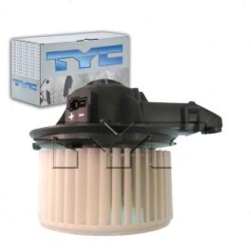 TYC Front HVAC Blower Motor for 2011 Ford Explorer