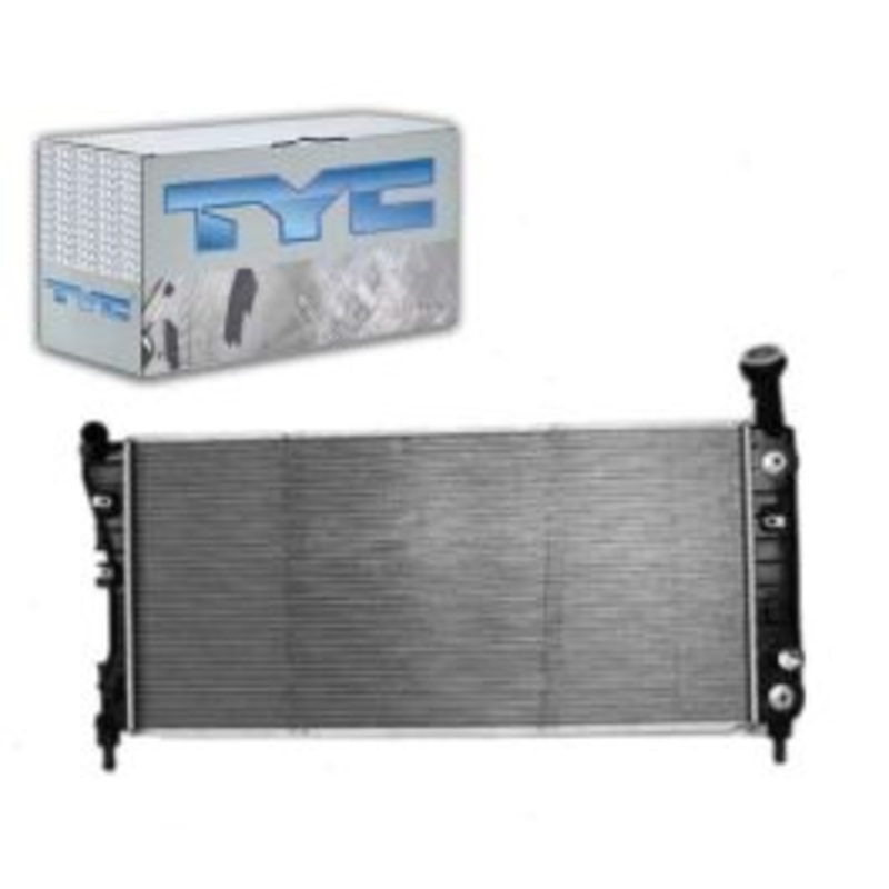 TYC Radiator for 2004-2005 Chevrolet Impala 3.4L 3.8L V6