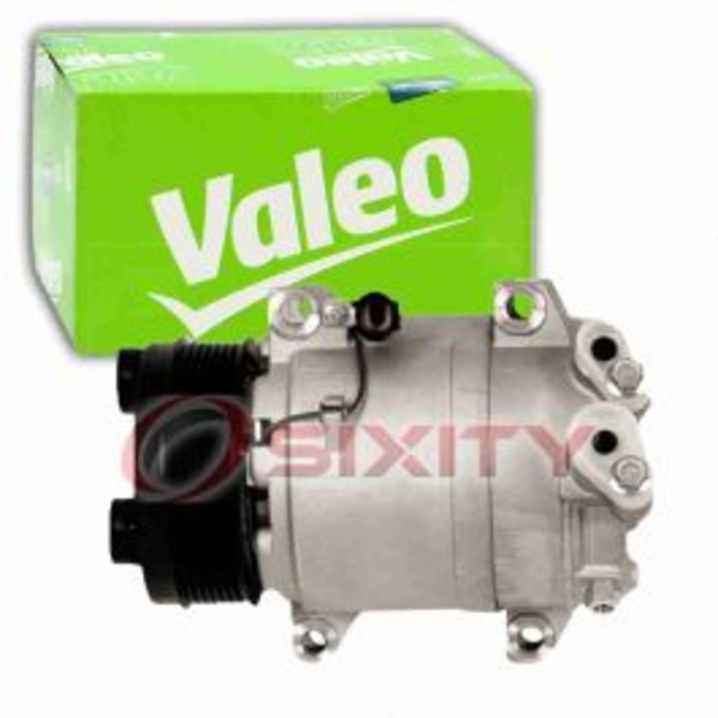 Valeo AC Compressor for 2008-2012 Nissan Pathfinder 5.6L V8