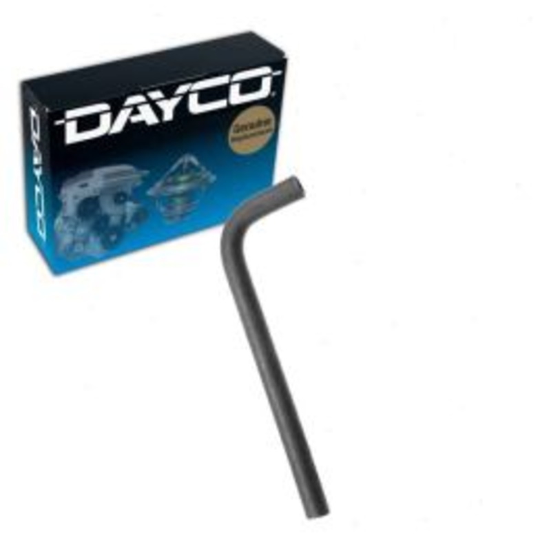 Dayco Aux Water Pump Inlet HVAC Heater Hose for 2000 Saturn LW2