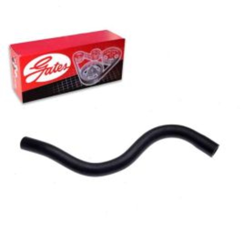 Gates Aux Heater Pipe-3 To Tee-2 HVAC Heater Hose for 2001-2004 Oldsmobile Silhouette 3.4L V6