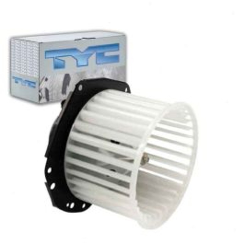 TYC 700092 HVAC Blower Motor