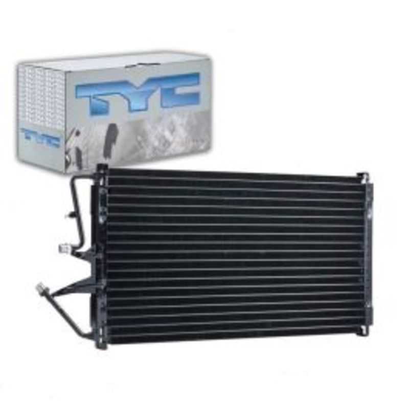 TYC AC Condenser for 1994-1995 GMC C1500