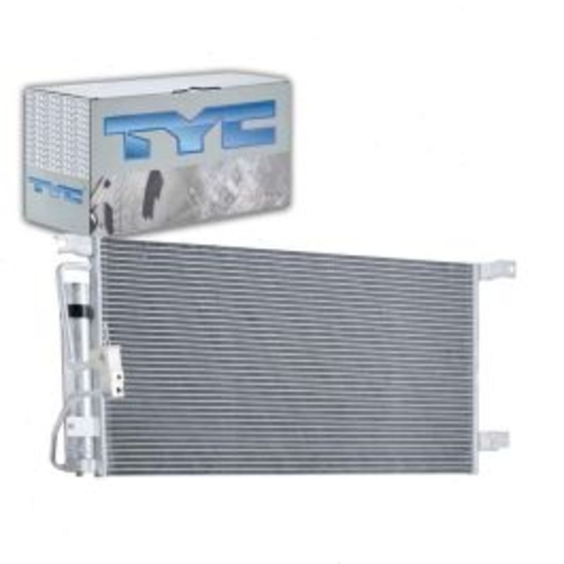 TYC AC Condenser for 2001-2004 Oldsmobile Silhouette