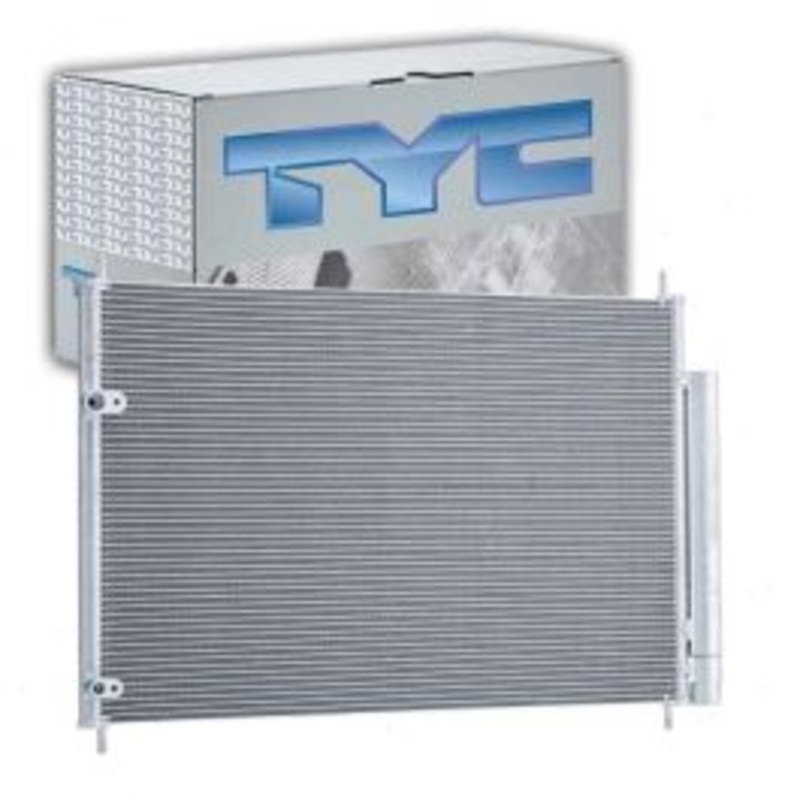 TYC AC Condenser for 2009-2010 Pontiac Vibe