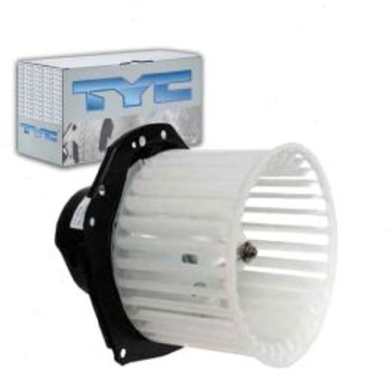 TYC Front HVAC Blower Motor for 1985-1995 Chevrolet Astro