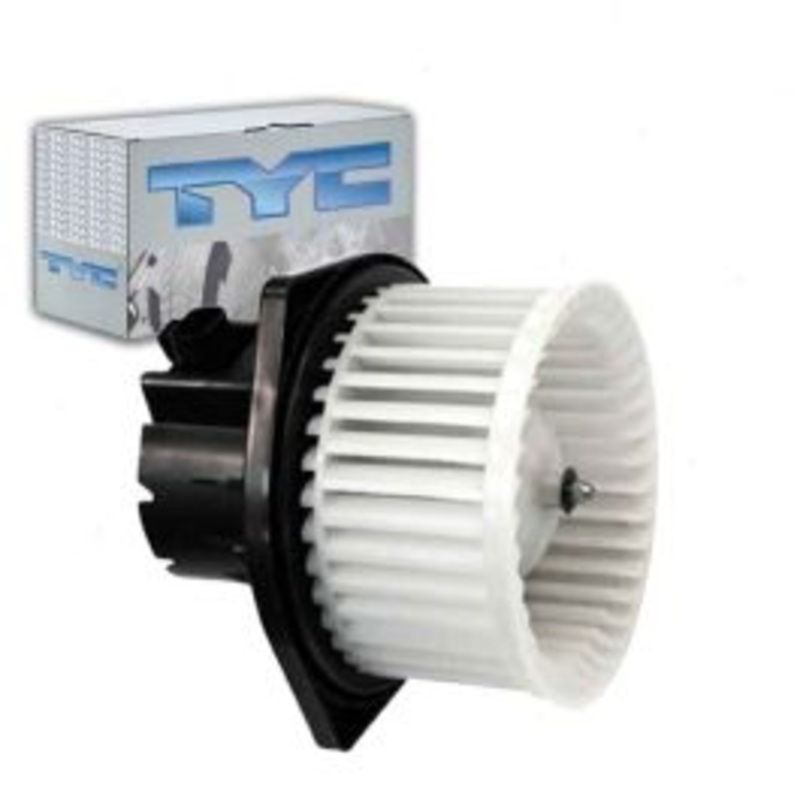 TYC Front HVAC Blower Motor for 2001-2005 Pontiac Aztek