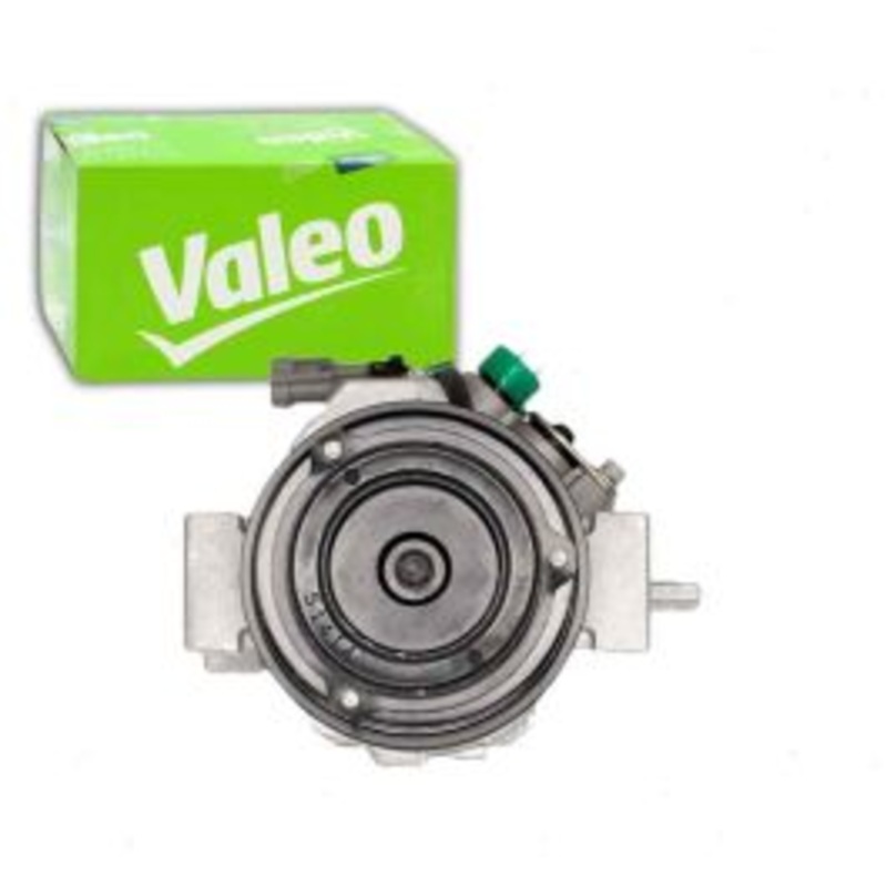 Valeo AC Compressor for 2004-2009 GMC Sierra 2500 HD 6.0L 6.6L V8