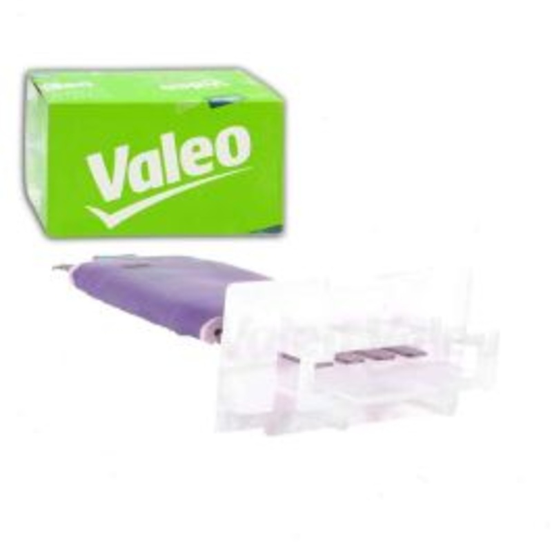 Valeo HVAC Blower Motor Resistor for 2008 Volkswagen R32