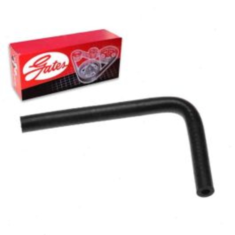 Gates Throttle Body To Engine HVAC Heater Hose for 1993-1997 Geo Prizm 1.6L 1.8L L4