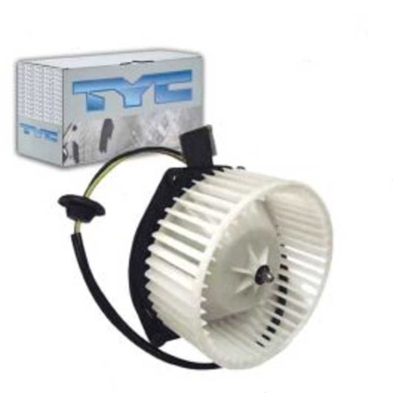 TYC 700009 HVAC Blower Motor
