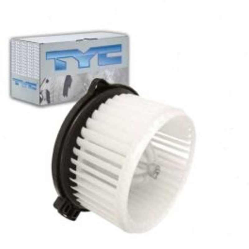 TYC 700058 HVAC Blower Motor