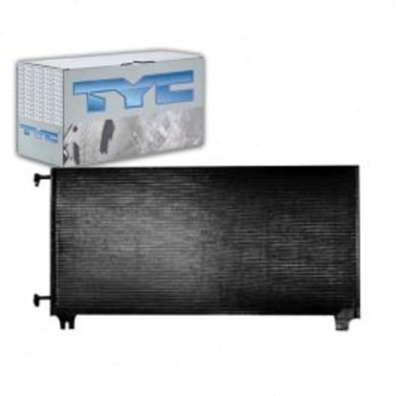 TYC AC Condenser for 2000-2006 Chevrolet Suburban 1500