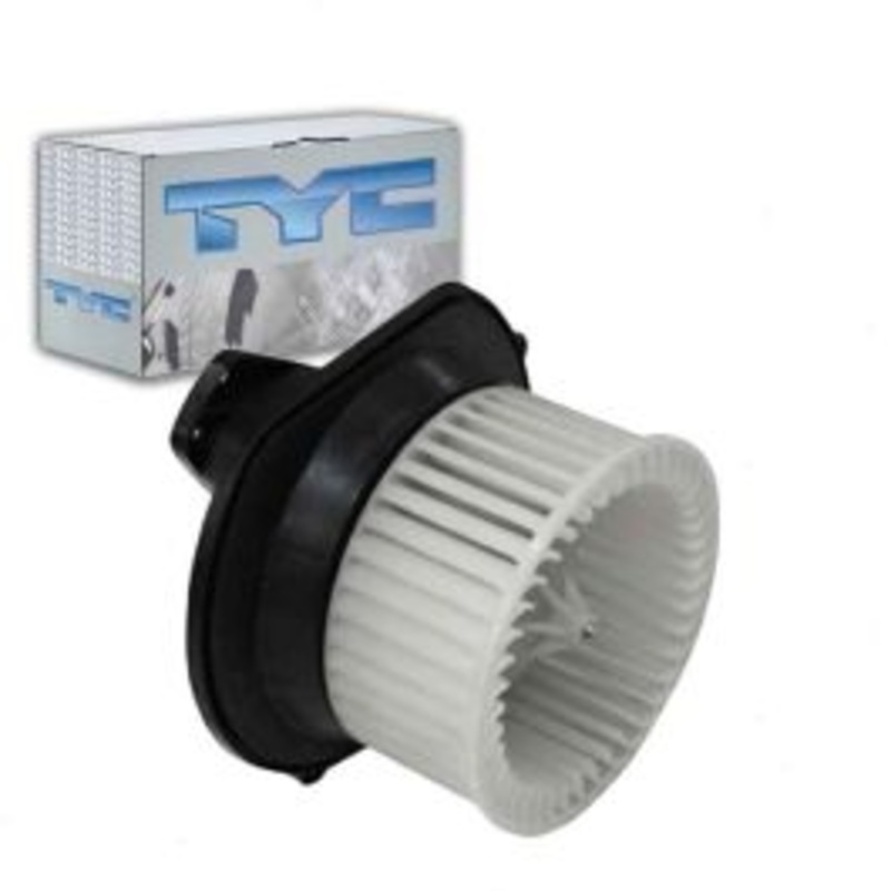 TYC Front HVAC Blower Motor for 2008-2011 Ford Focus
