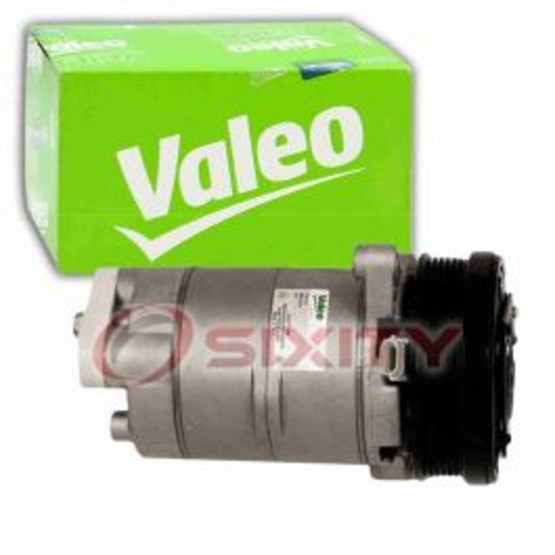 Valeo AC Compressor for 1993-1997 Pontiac Firebird 3.4L 5.7L V6 V8