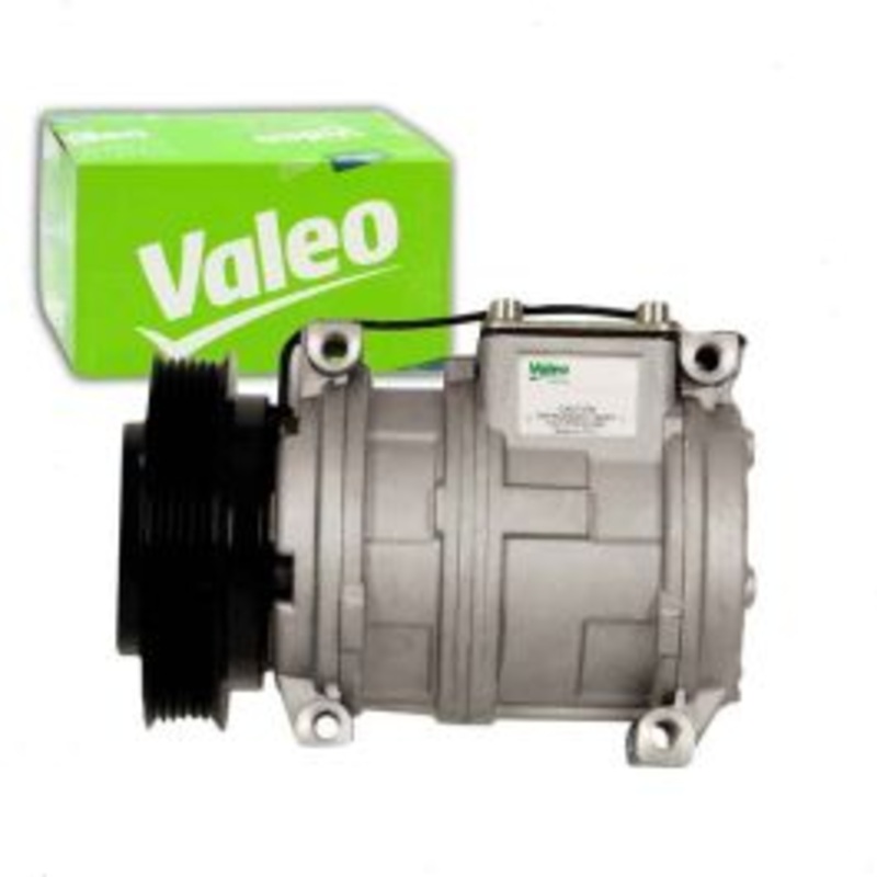 Valeo AC Compressor for 1996-1997 Dodge Grand Caravan 2.4L L4