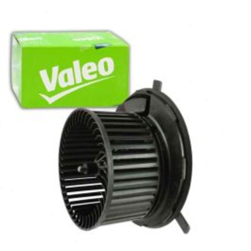 Valeo HVAC Blower Motor for 2009-2014 Volkswagen CC 2.0L 3.6L L4 V6