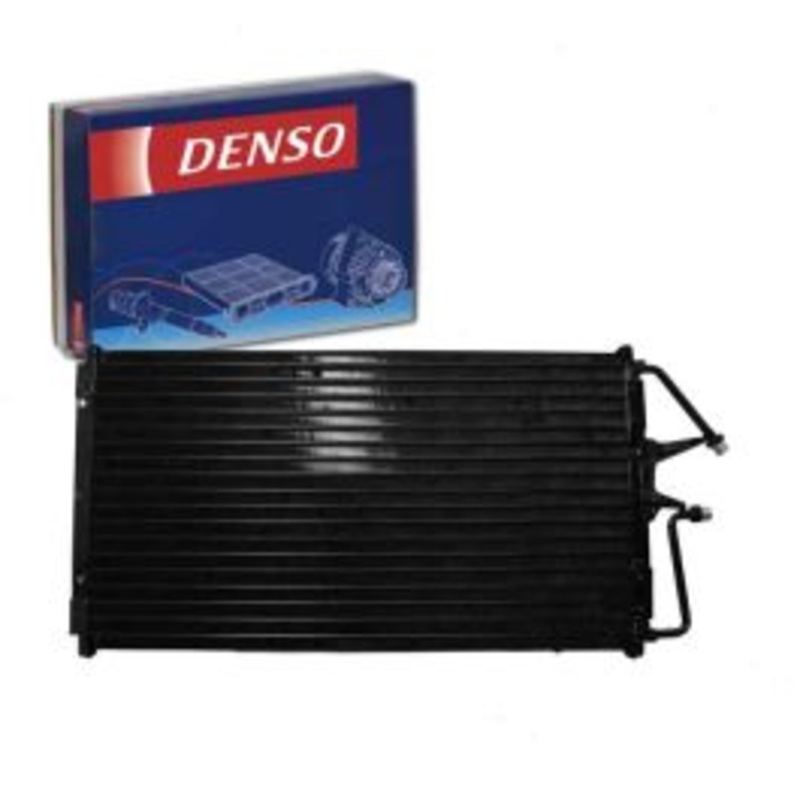 DENSO AC Condenser for 1996-1999 Chevrolet K1500 Suburban 5.7L 6.5L V8