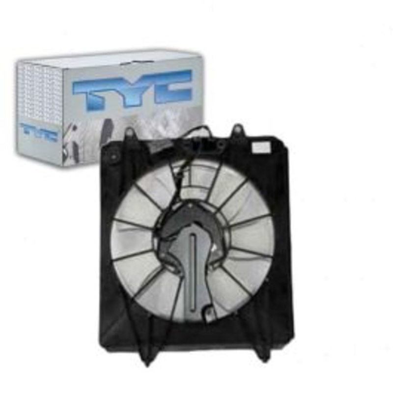 TYC 610820 AC Condenser Fan Assembly
