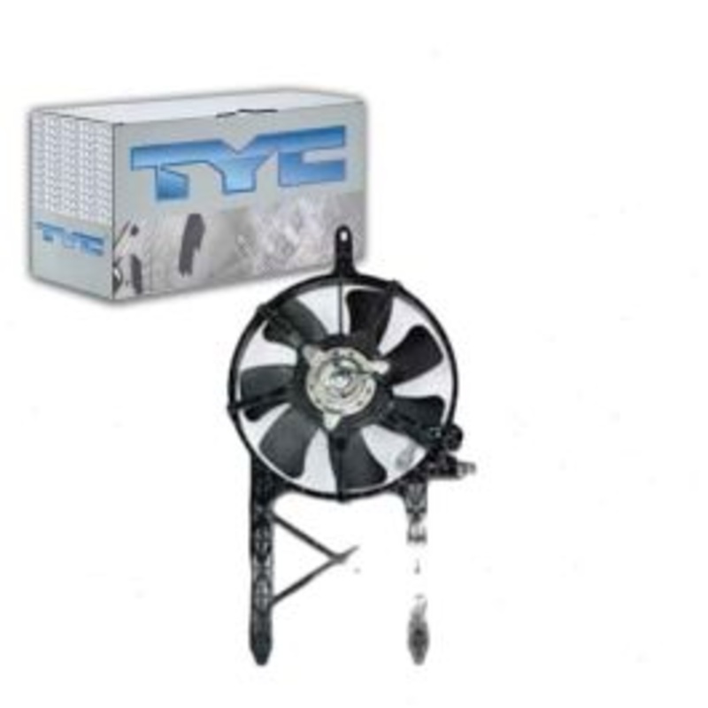 TYC 610960 AC Condenser Fan Assembly