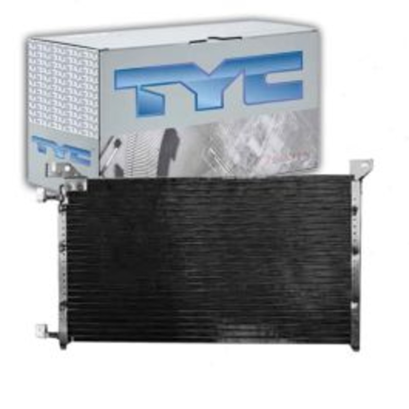 TYC AC Condenser for 2003-2009 Hummer H2