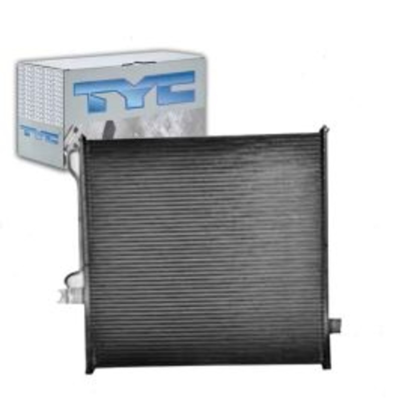 TYC AC Condenser for 2007-2010 Ford Explorer Sport Trac